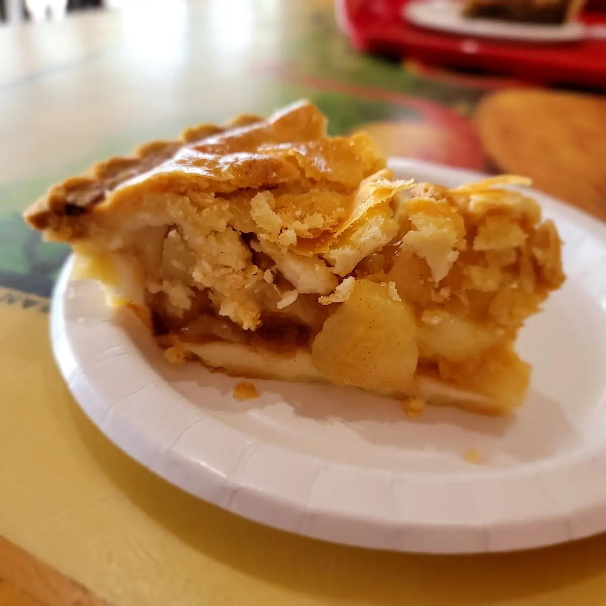 All American Apple Pie