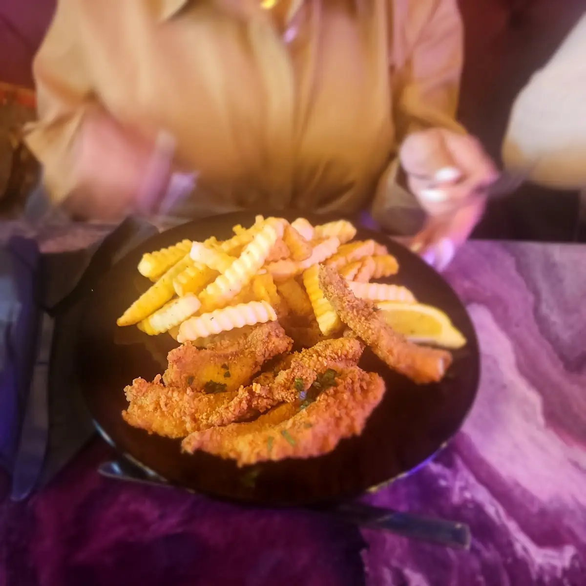 Catfish Fillet