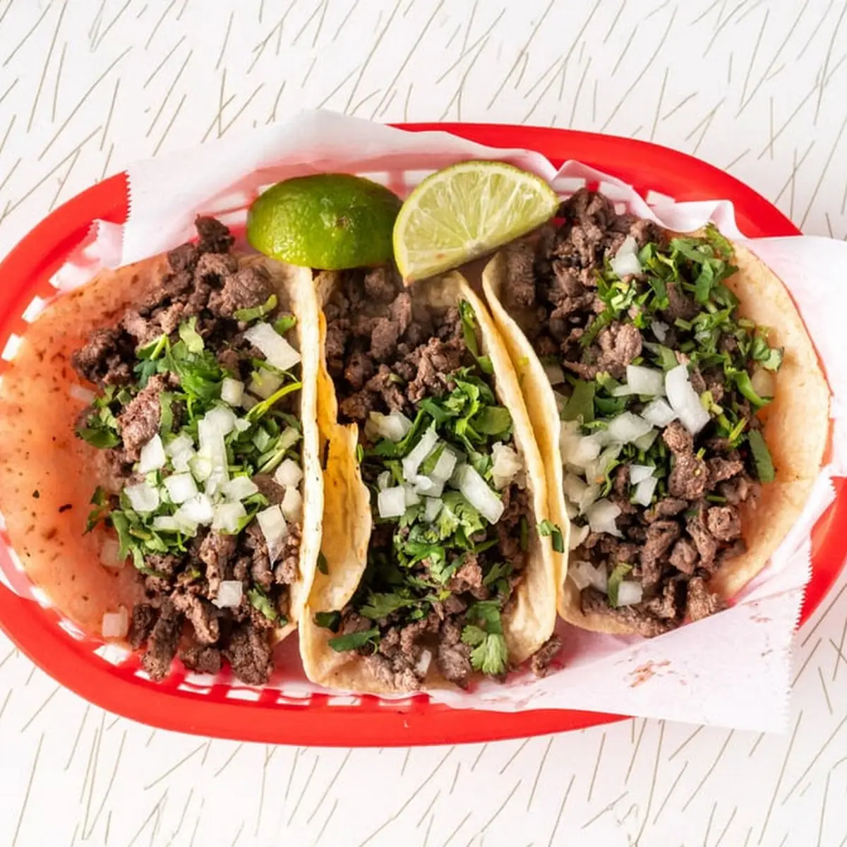 Al Pastor Taco