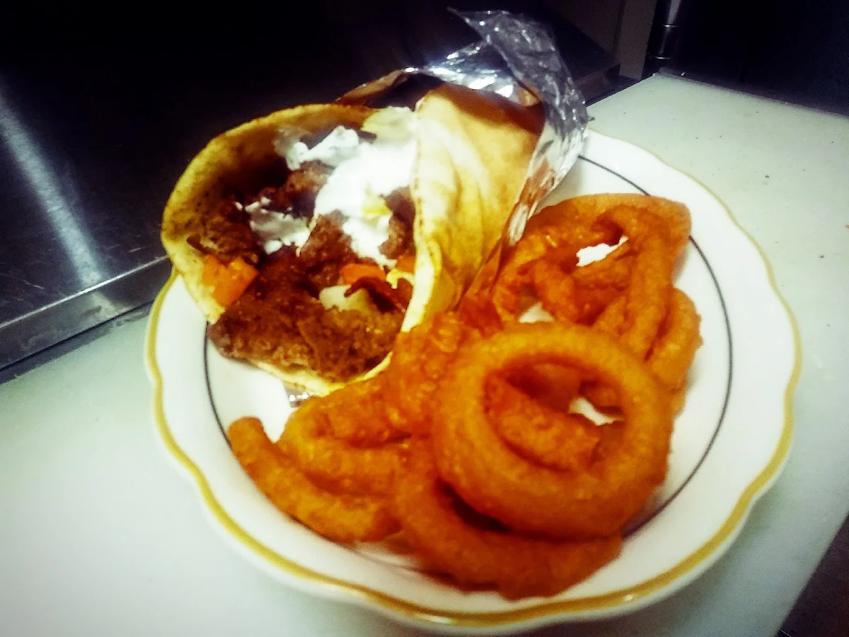 Onion Ring