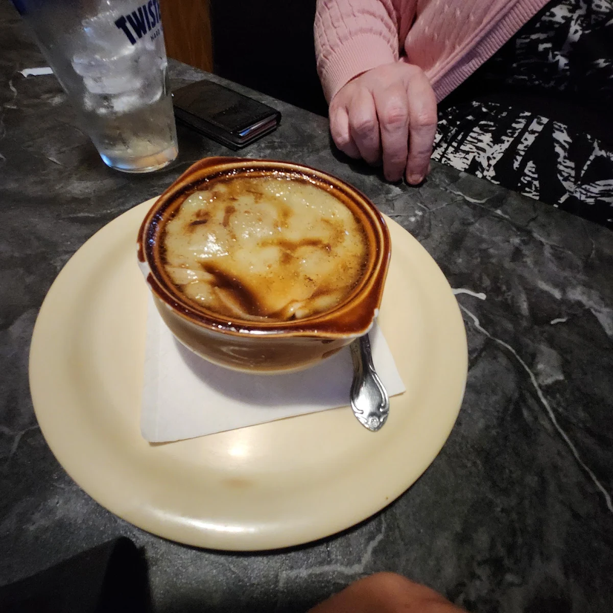 Onion Soup