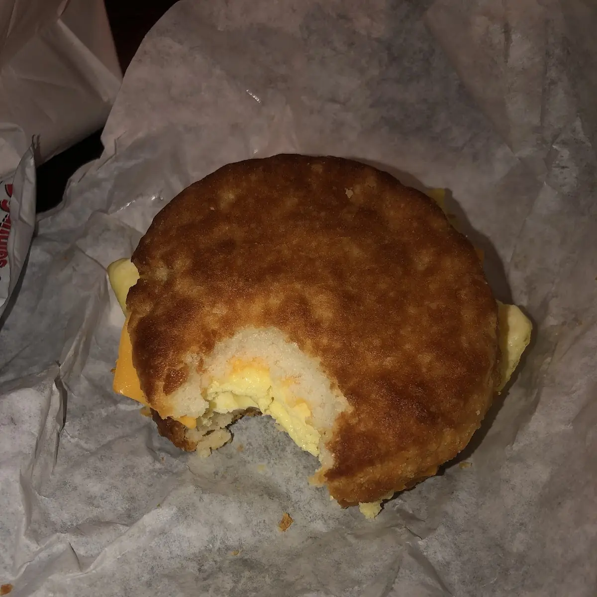 Bacon Egg & Cheese Biscuit & Bo-Rounds