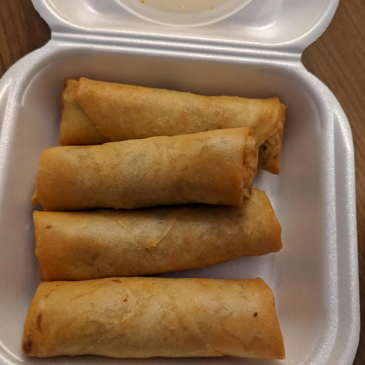 Chinese Egg Rolls 2