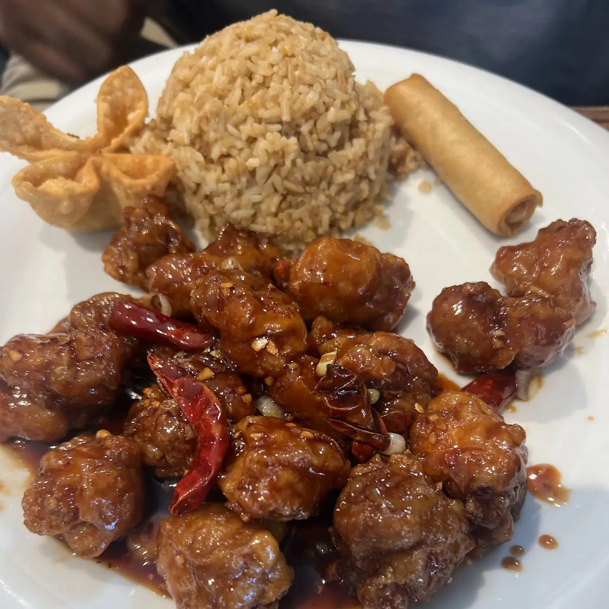 General TSO Chicken