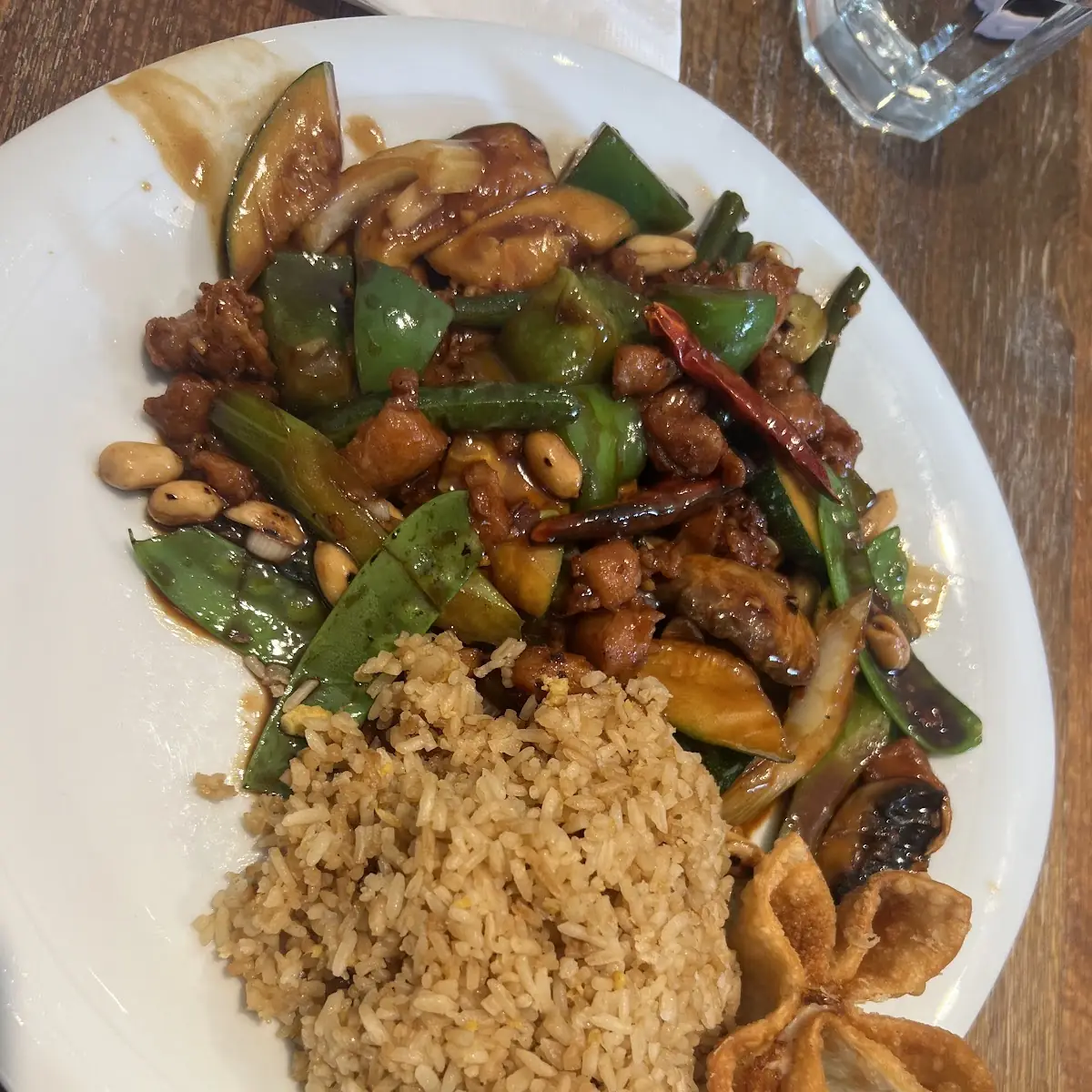 Kung Pao Chicken