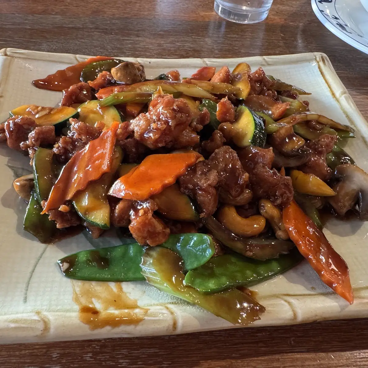 Kung Pao Shrimp