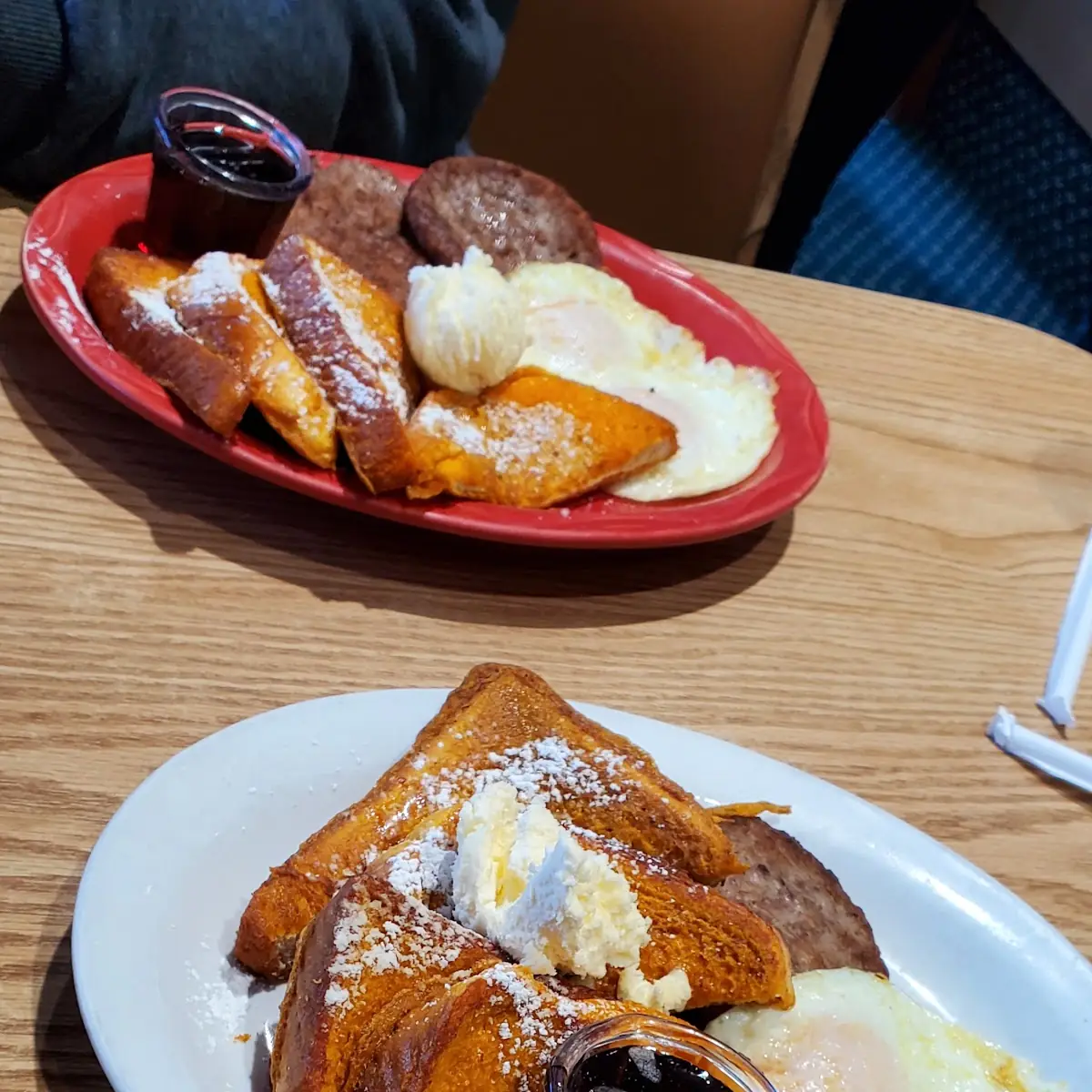 French Toast Combo