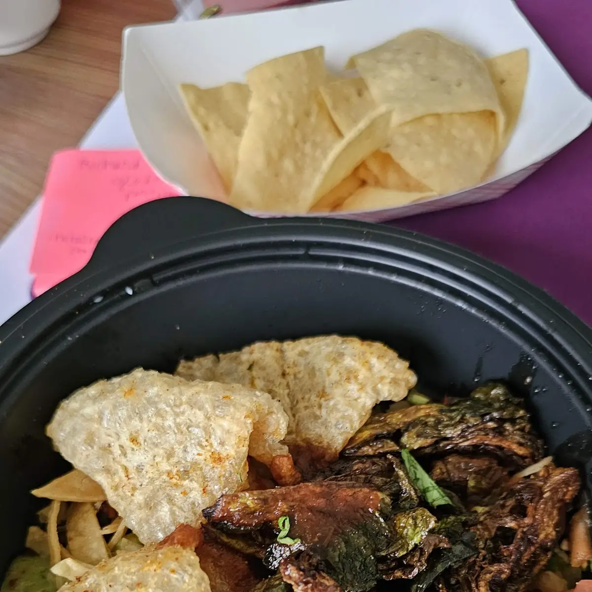Chicken Bowl