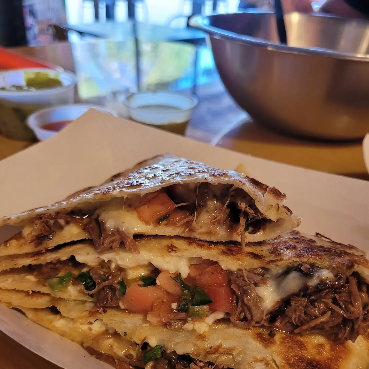 Side Beef Brisket