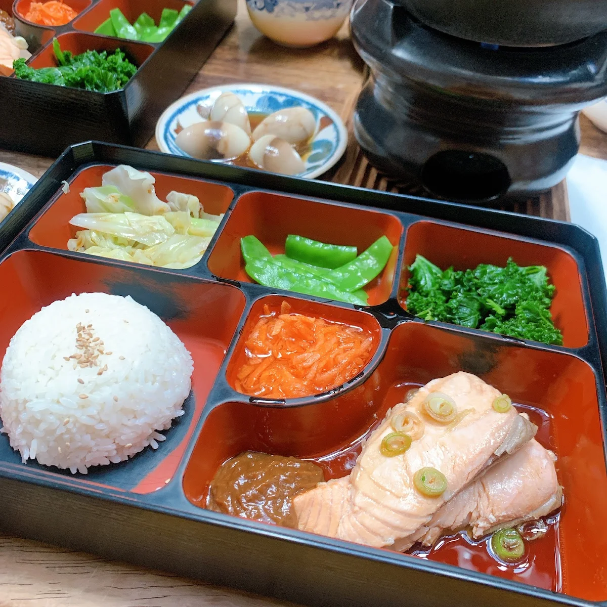 Hainanese Chicken Rice