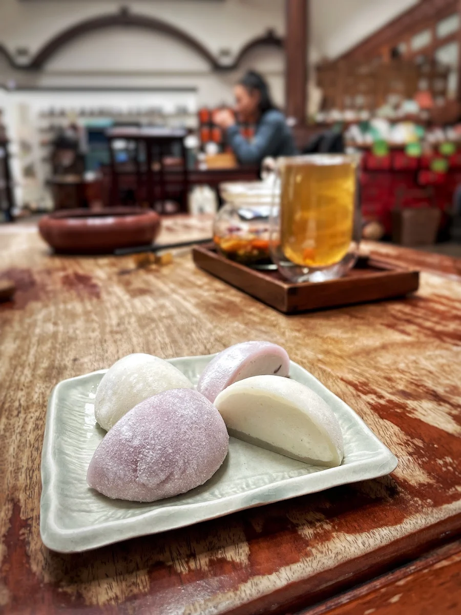 Mochi Ice Cream