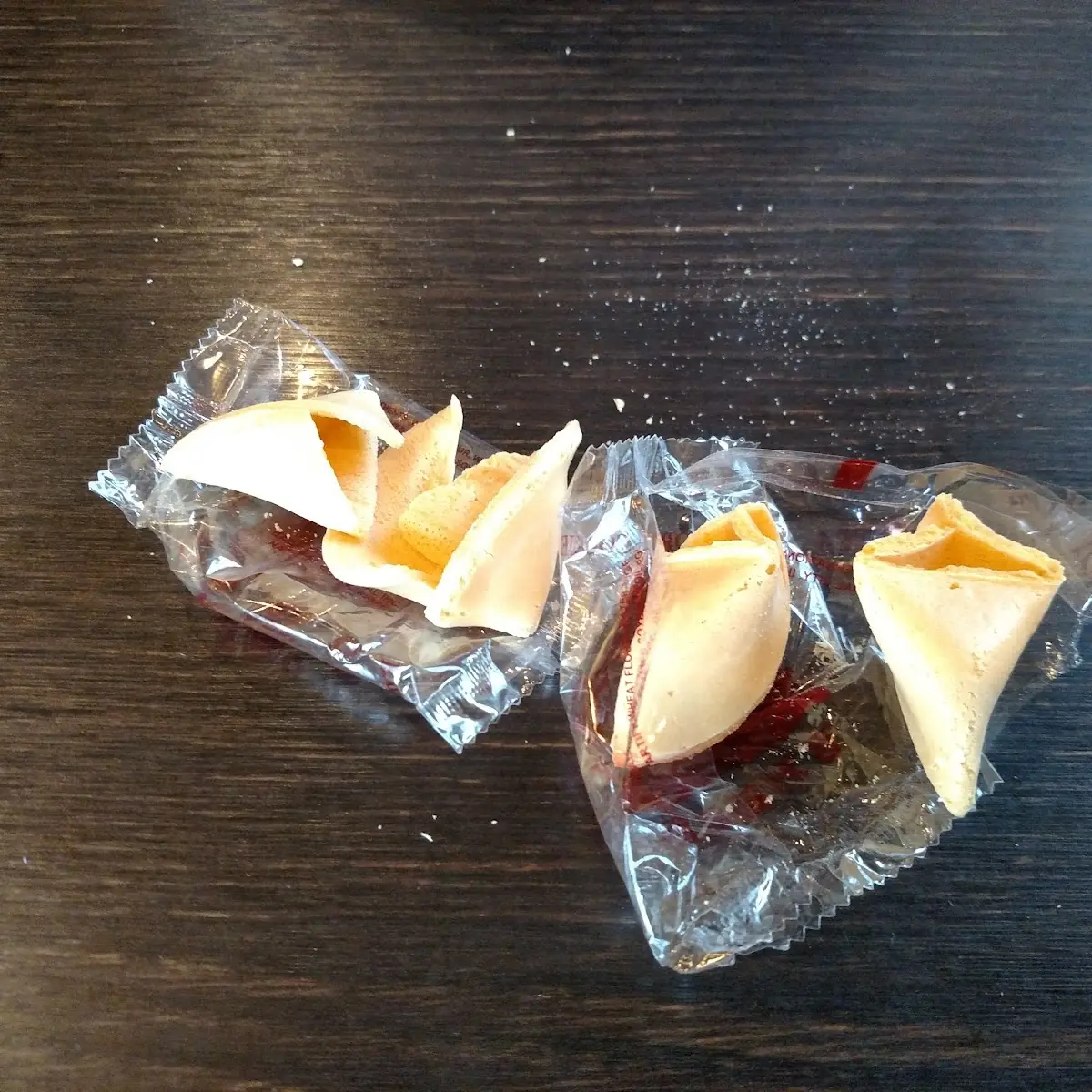 Chinese Fortune Cookie