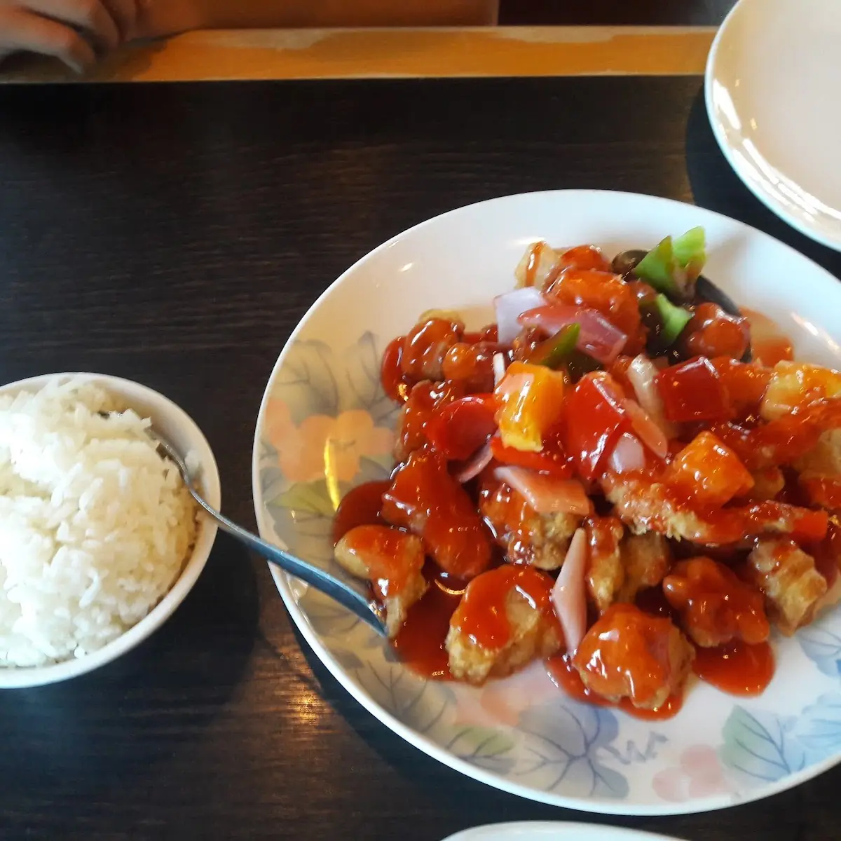Sweet & Sour Pork