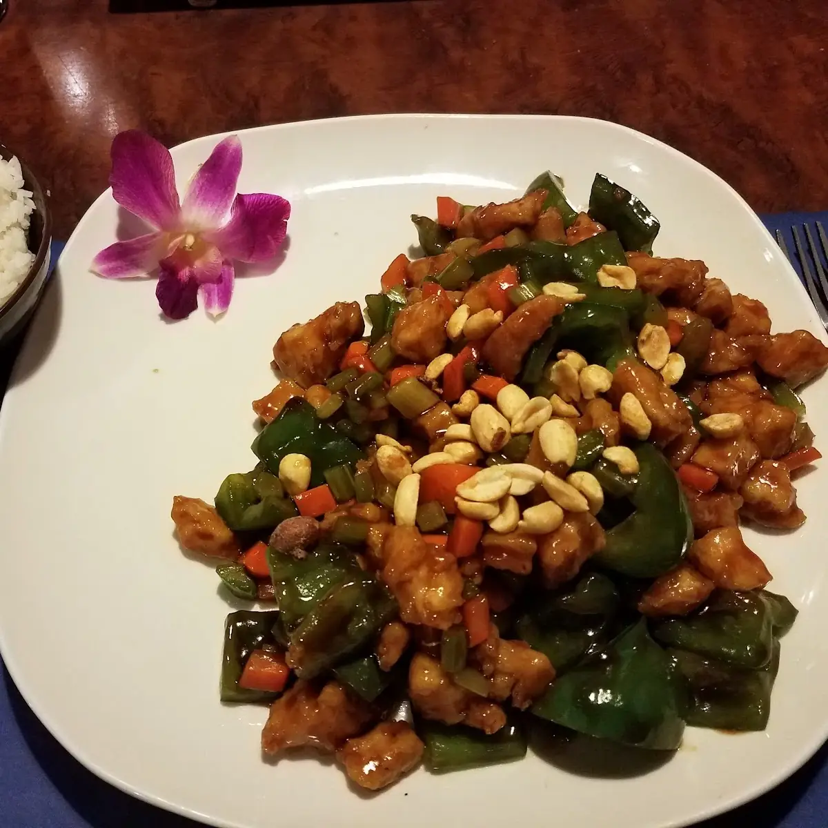 Kung Pao Chicken