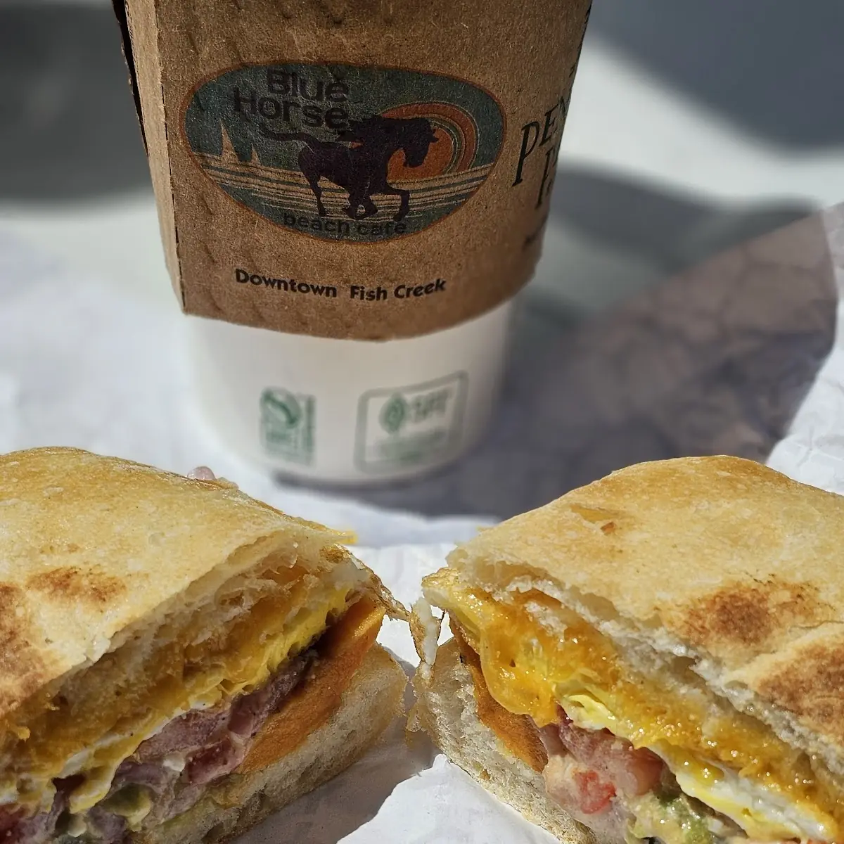 Veg Out Sandwich