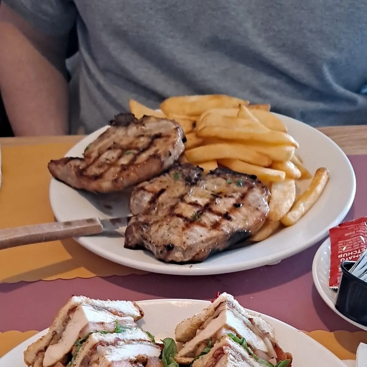 Club Sandwich