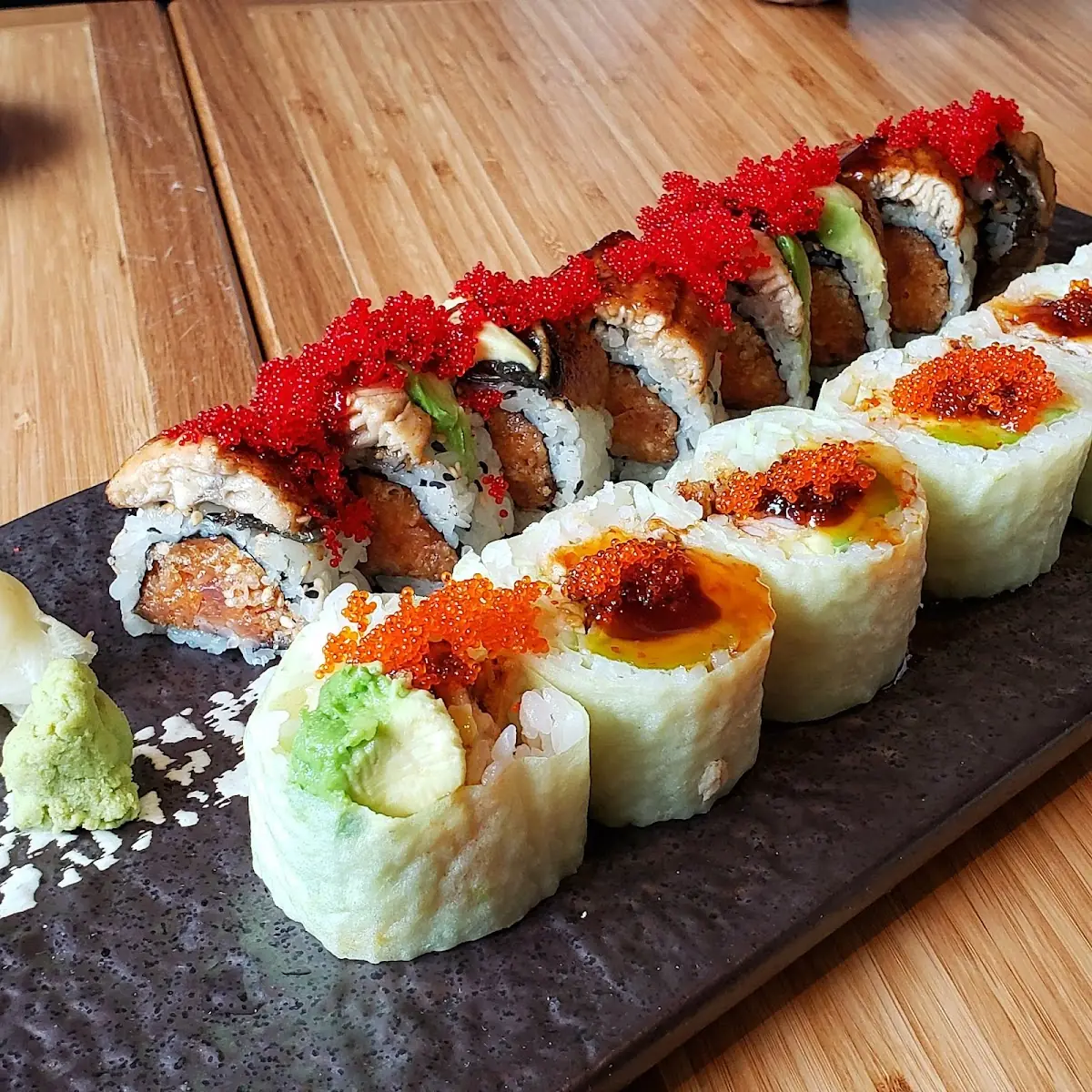 King of the Hill Roll