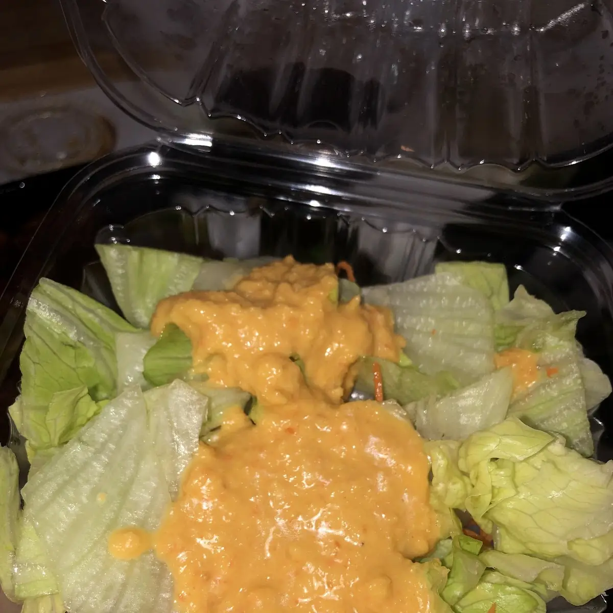 Salad Dressing
