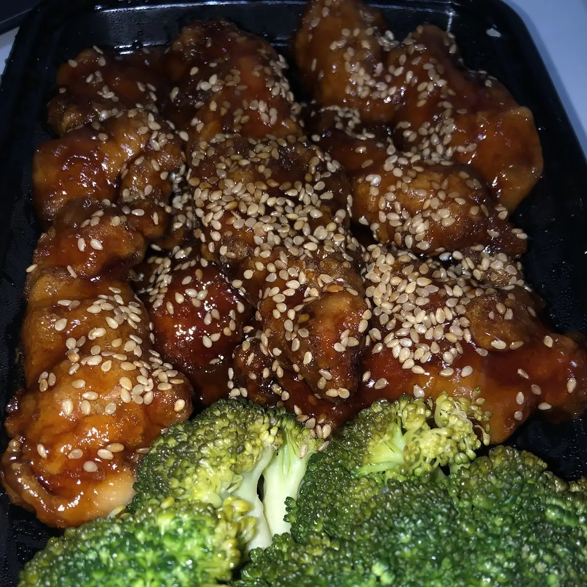 Sesame Chicken