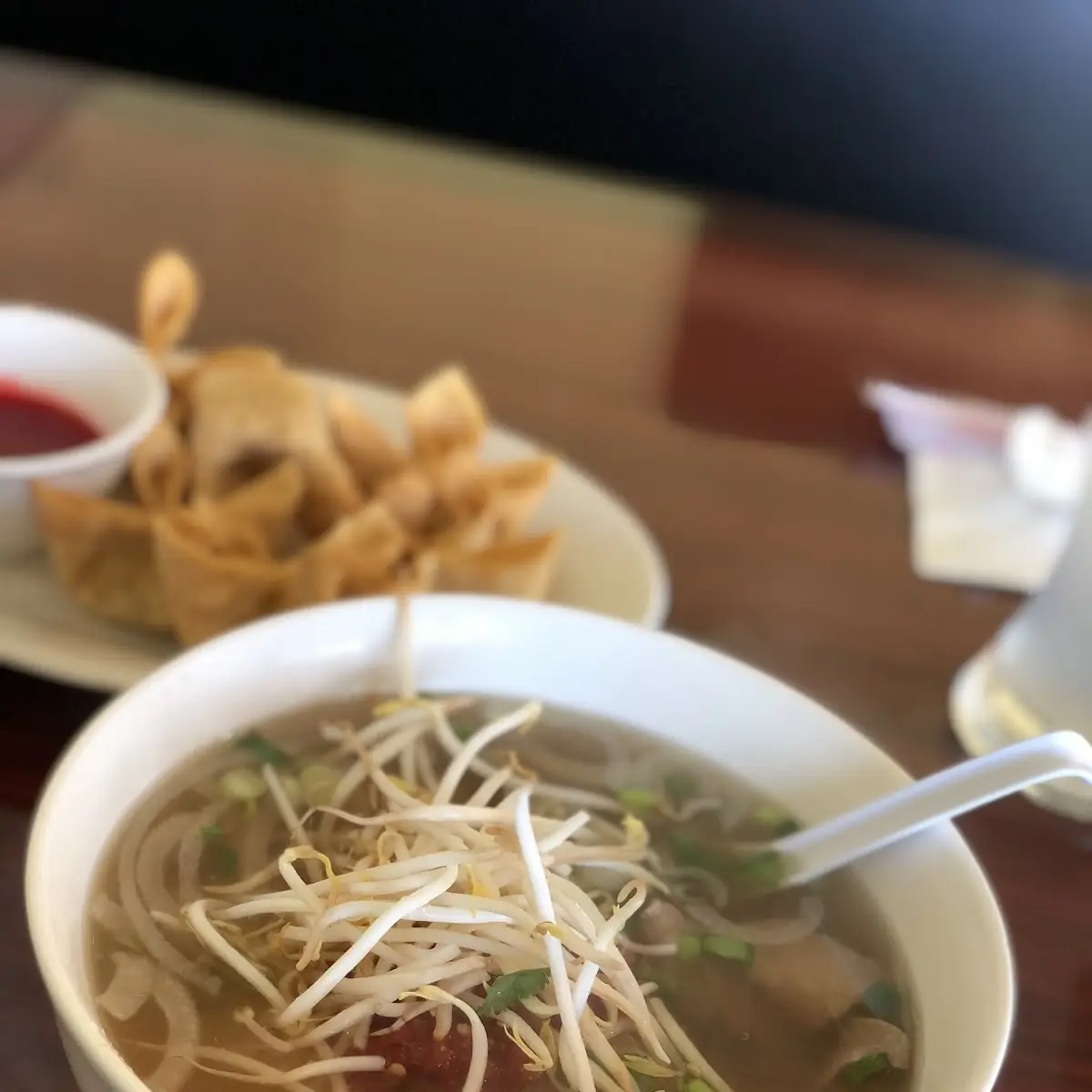 K2. Pho Meat Ball / Pho Bo Vien