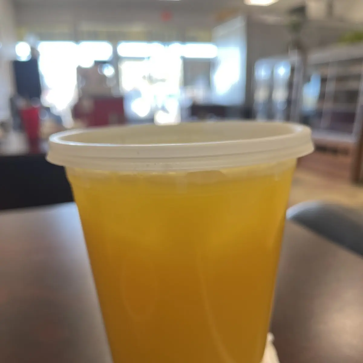 Agua Fresca