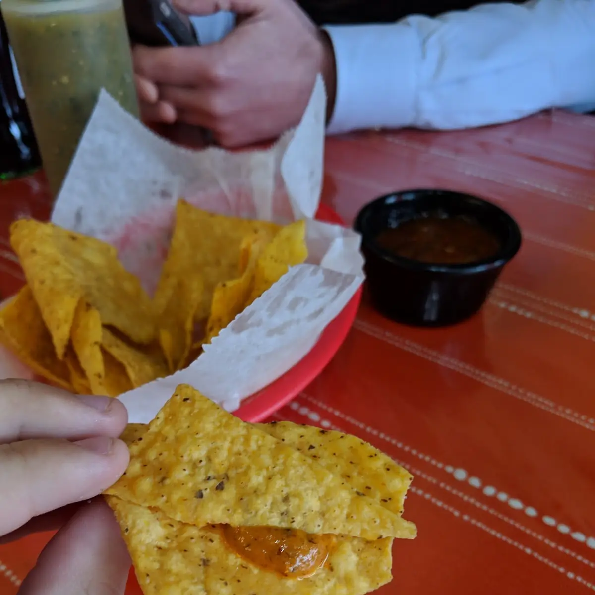 Chips & Salsa