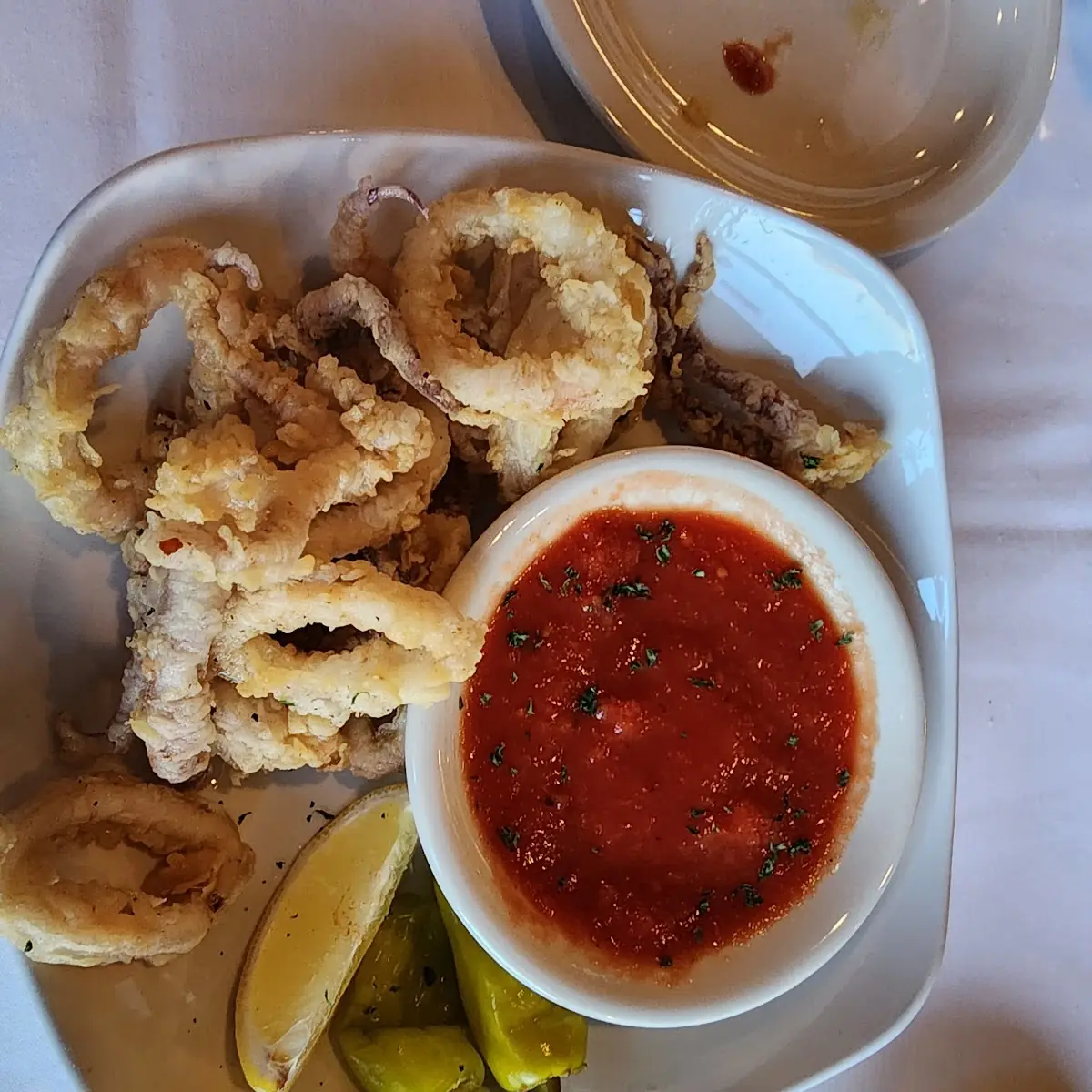 Fried Calamari