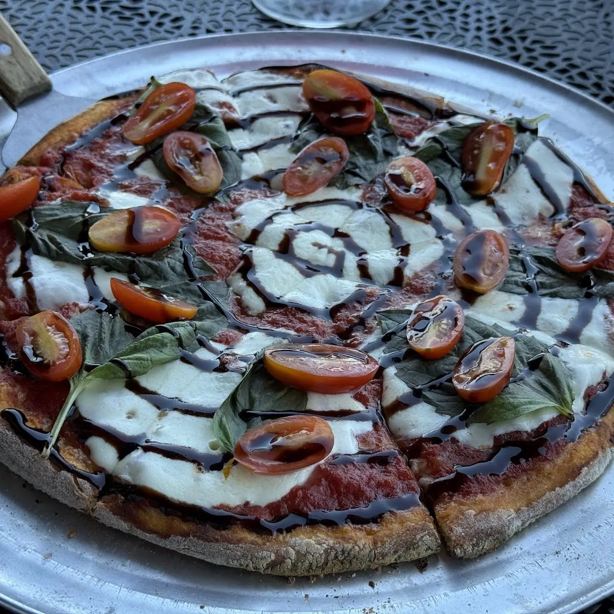 Margherita Pizza