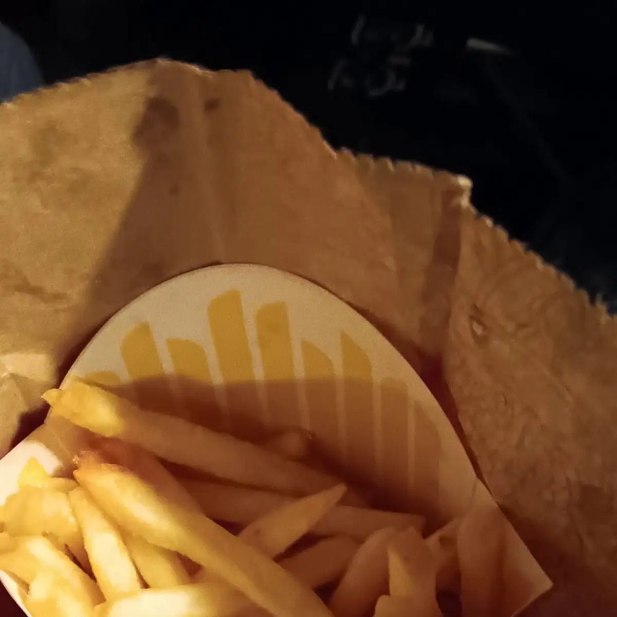 World Famous Fries