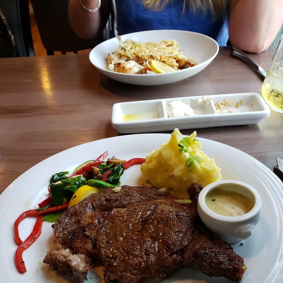 Delmonico Steak