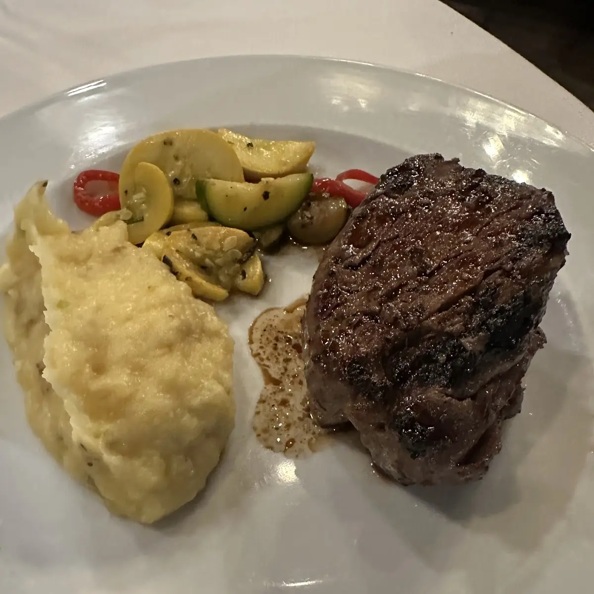 Filet Mignon
