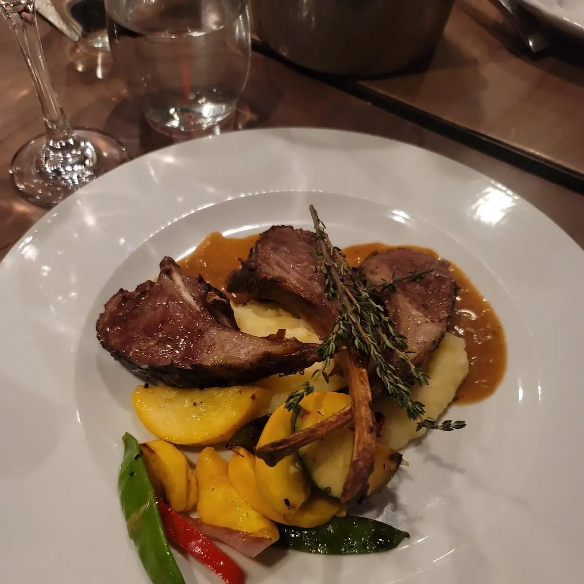 Lamb Chops