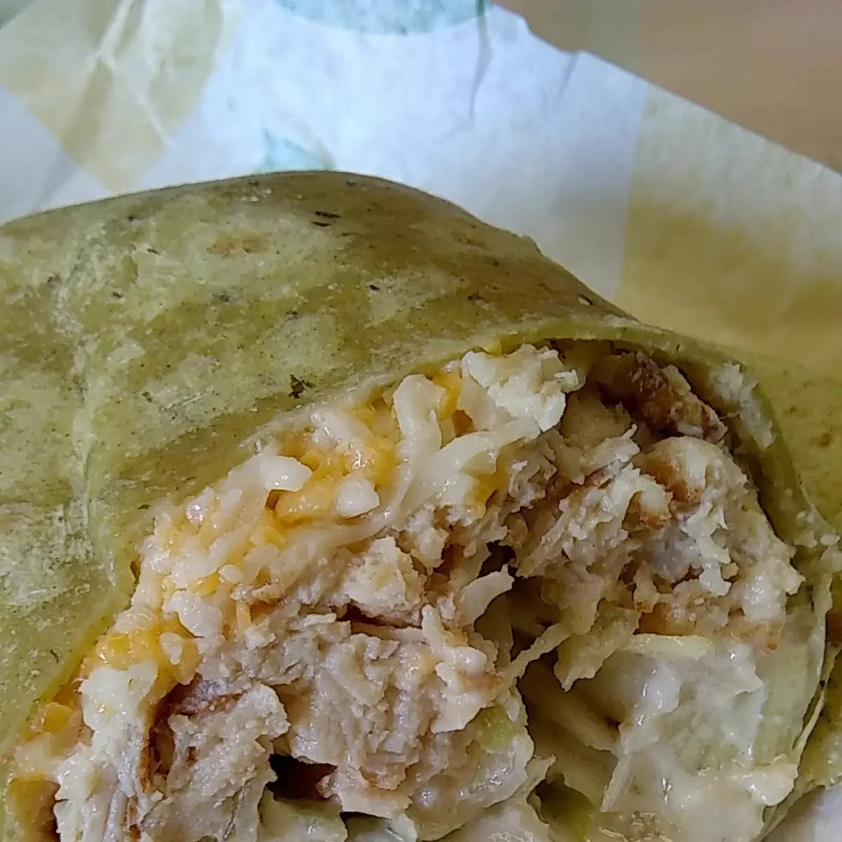 Chicken Wrap