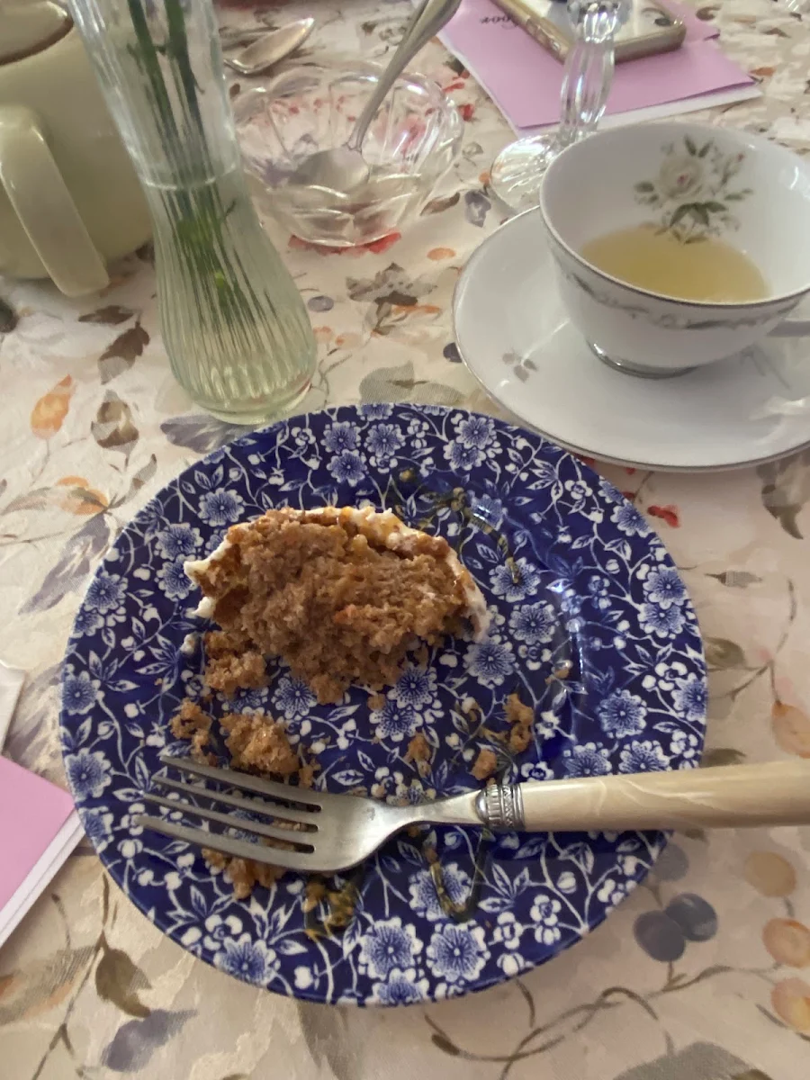 Carrot Cake