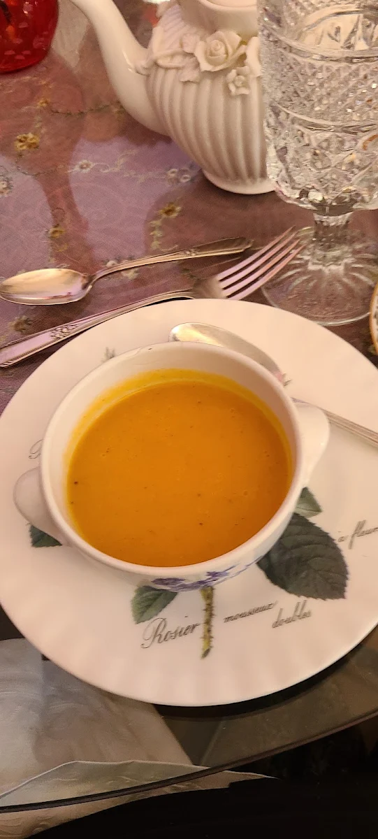 Pumpkin Soup
