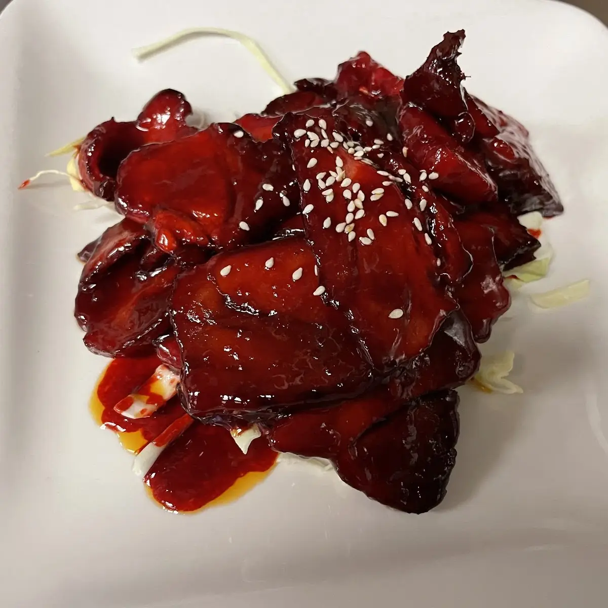 BBQ Pork