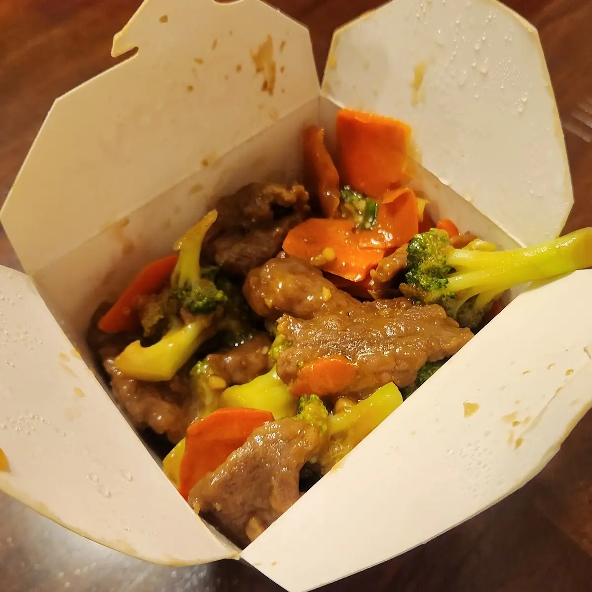 Broccoli Beef