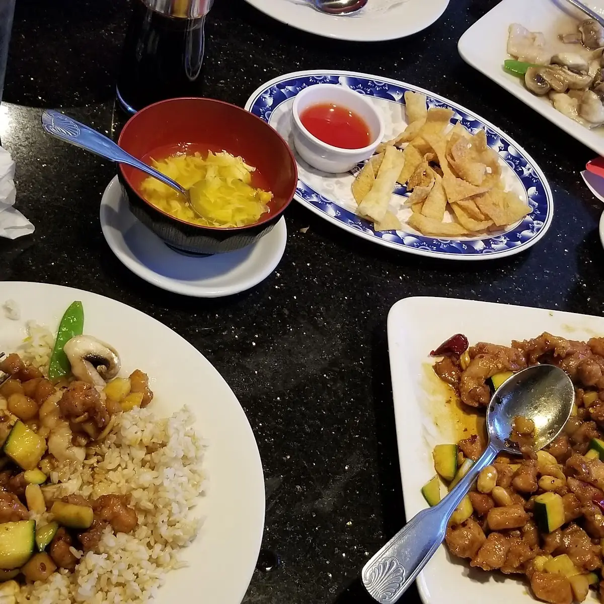 Kung Pao Chicken