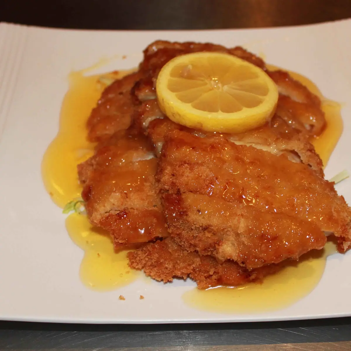 Lemon Chicken