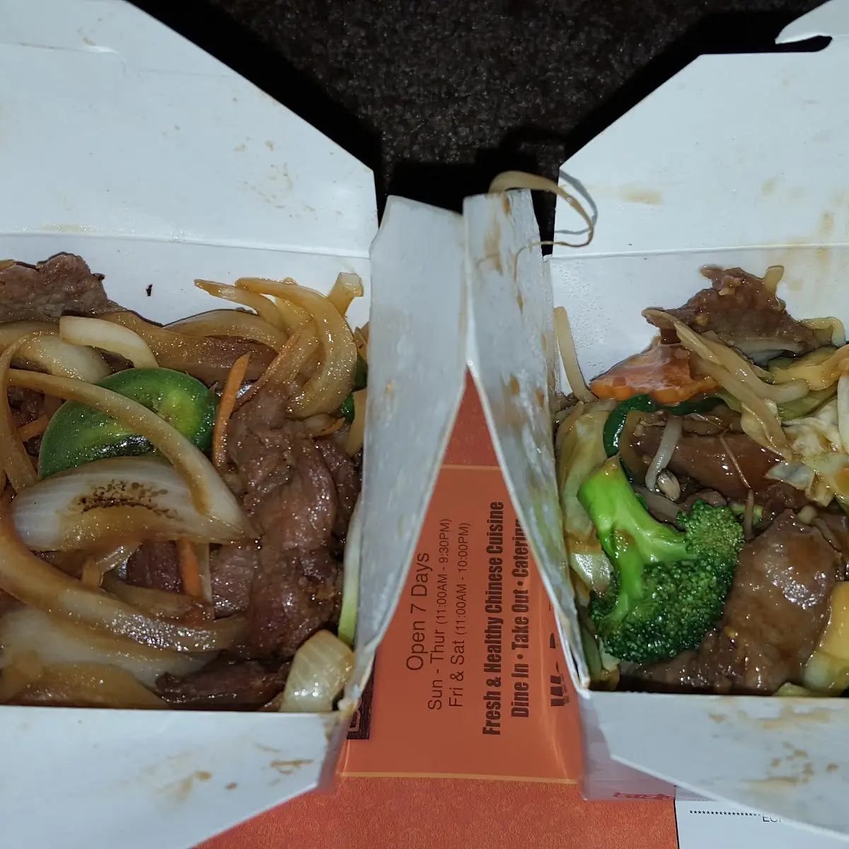 Mongolian Beef