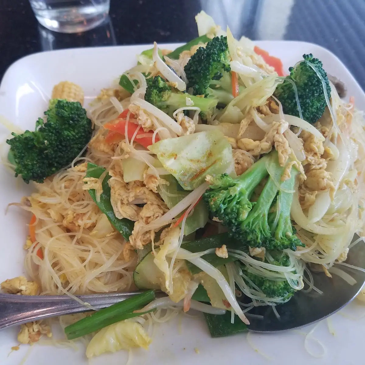 Singapore Noodles