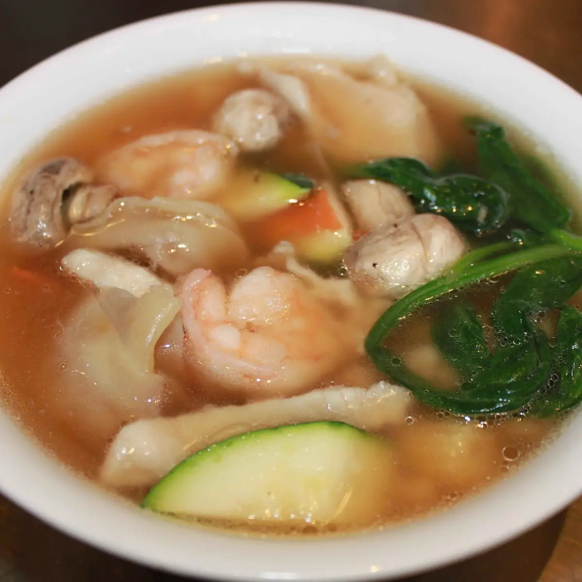 Wor Wonton Soup