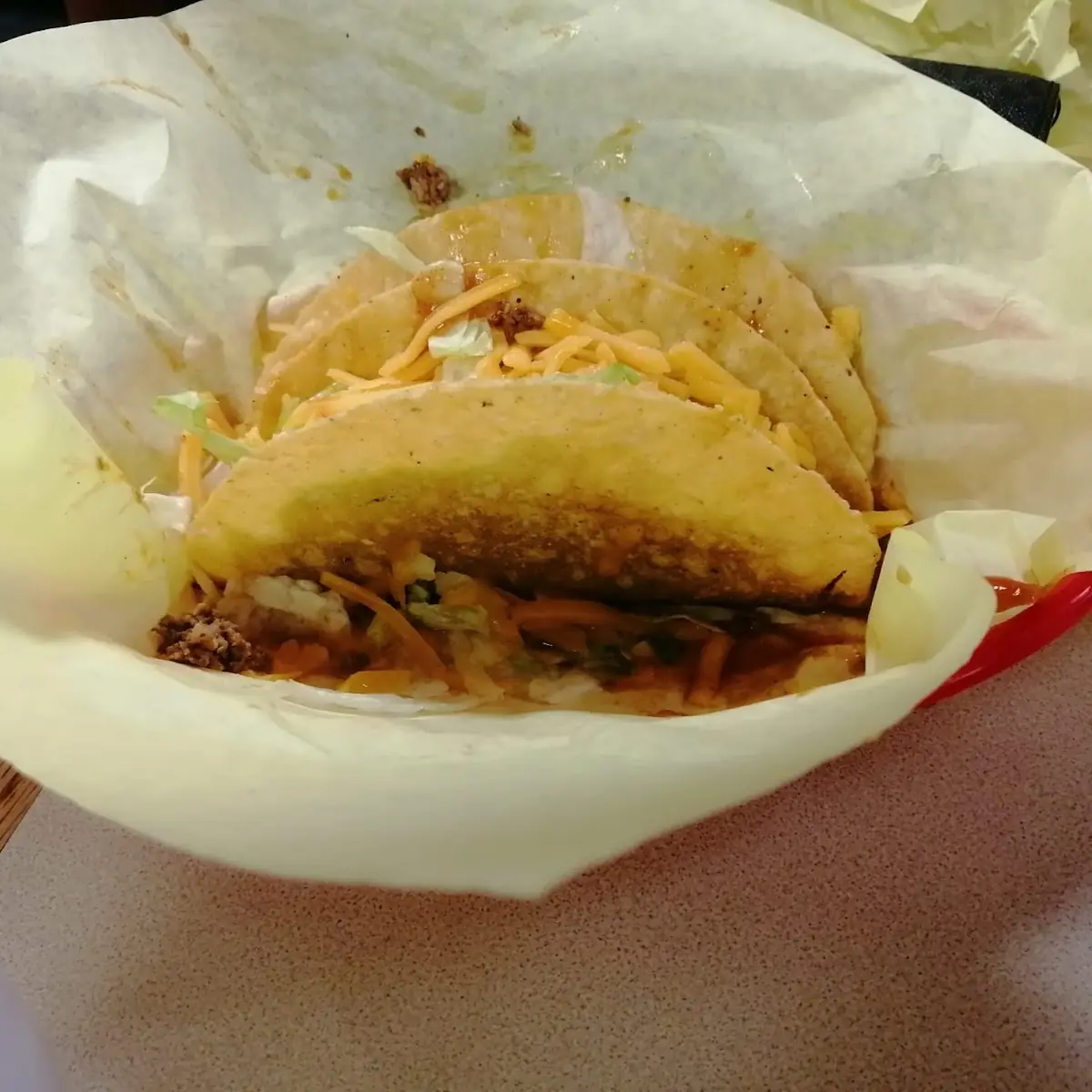 Beef Tacos