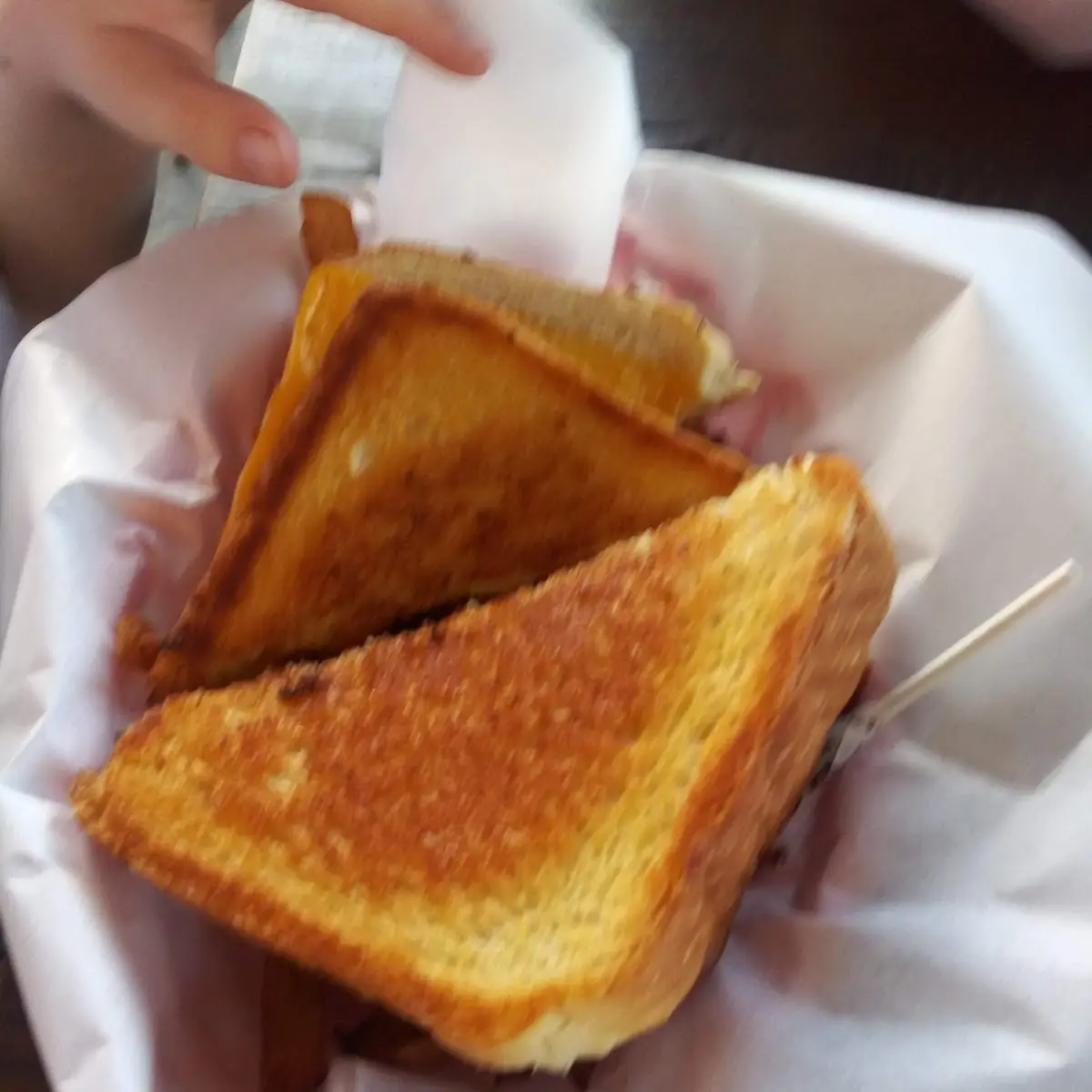 Grilled Cheese
