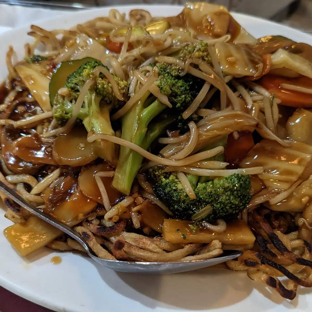 Fried Noodles