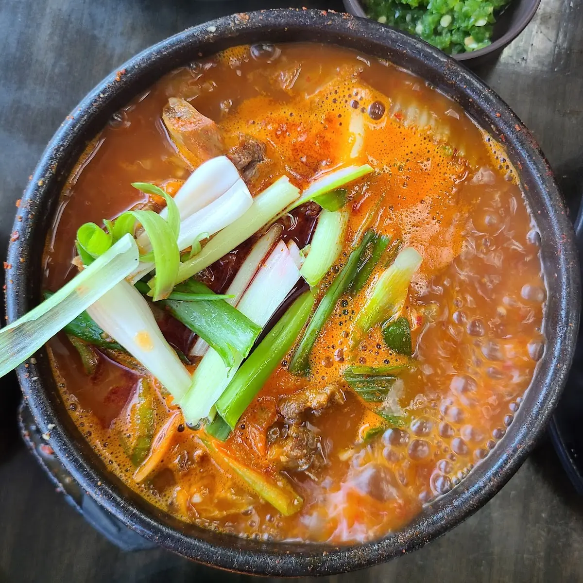 감자탕 gamja tang