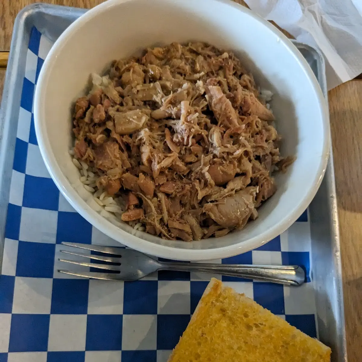 Pulled Pork