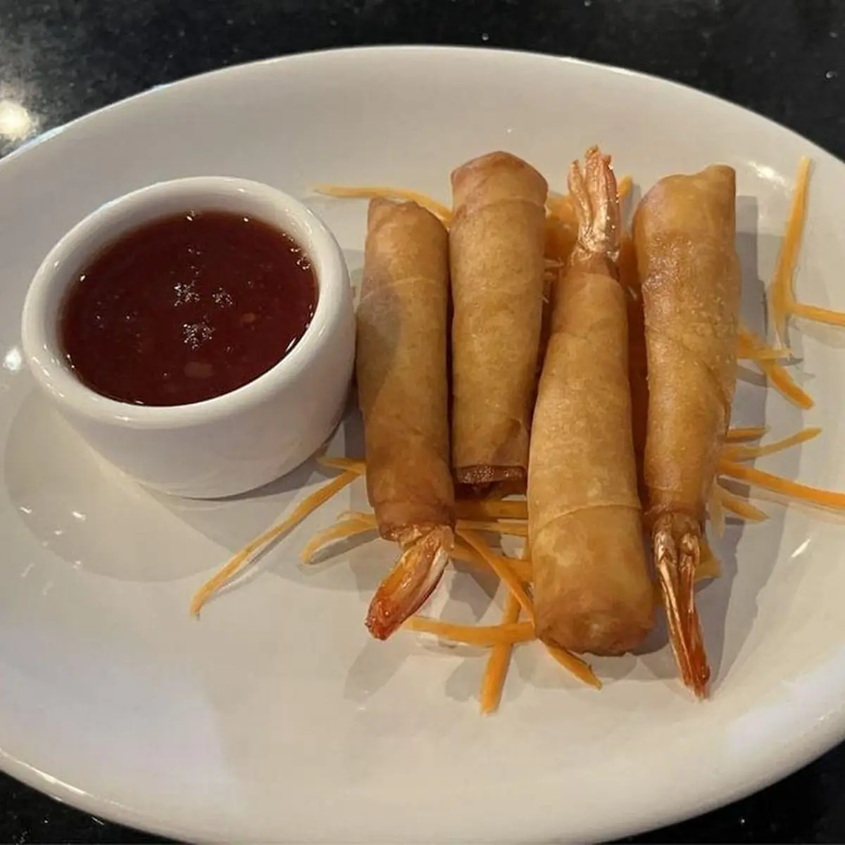 Crab Rangoon