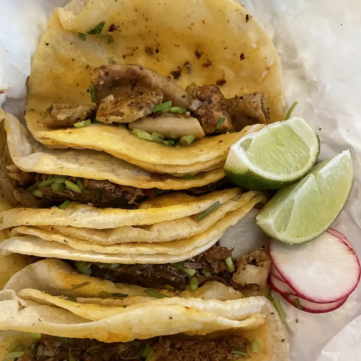 Street Tacos