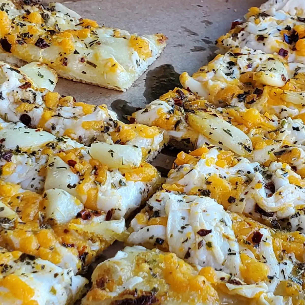 Cheesy Bread Sticks